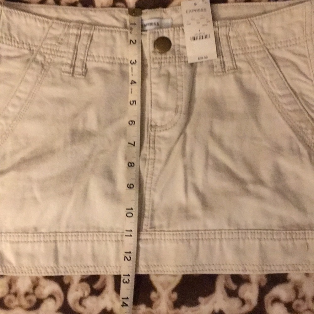 Express mini skirt - Picture 4 of 6